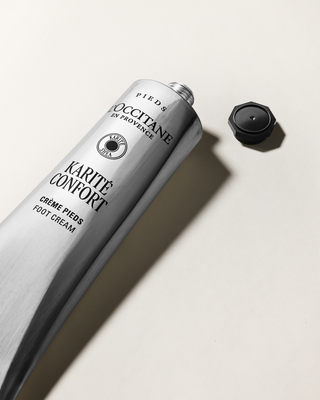 Creme para P&eacute;s Karit&eacute; Confort 150mL